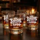 Szklanki Do Whisky z Grawerem Na Dzień Nauczyciela Prezent Dla Nauczyciela Kobiety: Królowa Sprawdzianów I