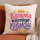 Poduszka Dekoracyjna Na Święta Prezent Dla Kobiety: Kanapowa Elegancja