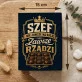 Czekoladki Dla Szefa Prezent Dla Mężczyzny: Szef Zawsze Rządzi Czekoladki Dla Szefa Prezent Dla Mężczyzny: Szef Zawsze Rządzi