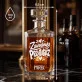 Karafka Do Whisky z Grawerem Dla Ukochanego Prezent Na Walentynki Dla Mężczyzny: Zawodowy Przytulacz