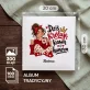Album Na Zdjęcia Tradycyjny Na Mikołaja Prezent Dla Kobiety: Dziś Króluję Kawą I Album Na Zdjęcia Tradycyjny Na Mikołaja Prezent Dla Kobiety: Dziś Króluję Kawą I
