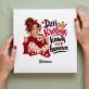 Album Na Zdjęcia Tradycyjny Na Mikołaja Prezent Dla Kobiety: Dziś Króluję Kawą I Album Na Zdjęcia Tradycyjny Na Mikołaja Prezent Dla Kobiety: Dziś Króluję Kawą I