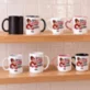 Kubek Personalizowany Na Mikołaja Prezent Dla Kobiety: Dziś Króluję Kawą I Kubek Personalizowany Na Mikołaja Prezent Dla Kobiety: Dziś Króluję Kawą I