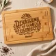 Deska Do Krojenia z Grawerem Na Zakończenie Przedszkola Prezent Dla Kobiety: Dziękujemy Za Każdy Deska Do Krojenia z Grawerem Na Zakończenie Przedszkola Prezent Dla Kobiety: Dziękujemy Za Każdy