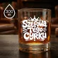 Szklanka Do Whisky Na 30 Rocznicę Ślubu Prezent Dla Kobiety: Szefowa Tego Cyrku Szklanka Do Whisky Na 30 Rocznicę Ślubu Prezent Dla Kobiety: Szefowa Tego Cyrku