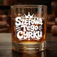Szklanka Do Whisky Na 30 Rocznicę Ślubu Prezent Dla Kobiety: Szefowa Tego Cyrku Szklanka Do Whisky Na 30 Rocznicę Ślubu Prezent Dla Kobiety: Szefowa Tego Cyrku