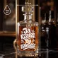 Karafka Do Whisky z Grawerem Na 30 Rocznicę Ślubu Prezent: Ja Rządzę, Ty Nalewasz Karafka Do Whisky z Grawerem Na 30 Rocznicę Ślubu Prezent: Ja Rządzę, Ty Nalewasz