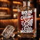 Karafka Do Whisky z Grawerem Dla Biologa Prezent: Humor Molekularny