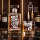 Zestaw Do Whisky Dla Biologa Prezent Dla Mężczyzny: Humor Molekularny