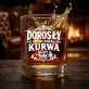 Szklanka Do Whisky Na 18 Prezent Dla Mężczyzny: Dorosły Od Wczoraj