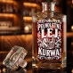 Karafka Do Whisky z Grawerem Na 18 Prezent: Pełnoletni. Lej, Kurwa! Karafka Do Whisky z Grawerem Na 18 Prezent: Pełnoletni. Lej, Kurwa!