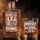 Zestaw Do Whisky Na 18 Prezent Dla Mężczyzny: Pełnoletni. Lej, Kurwa! Zestaw Do Whisky Na 18 Prezent Dla Mężczyzny: Pełnoletni. Lej, Kurwa!