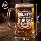 Zestaw Prezentowy Kufel Dla Majstra Prezent Dla Mężczyzny: Majster Robi Dobrze Zestaw Prezentowy Kufel Dla Majstra Prezent Dla Mężczyzny: Majster Robi Dobrze