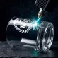 Szklanka Do Whisky Na Zakończenie Studiów Prezent Dla Magistra Mężczyzny: Wiedza Procentuje Szklanka Do Whisky Na Zakończenie Studiów Prezent Dla Magistra Mężczyzny: Wiedza Procentuje