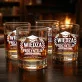 Szklanka Do Whisky Na Zakończenie Studiów Prezent Dla Magistra Mężczyzny: Wiedza Procentuje Szklanka Do Whisky Na Zakończenie Studiów Prezent Dla Magistra Mężczyzny: Wiedza Procentuje
