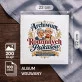 Album Na Zdjęcia Tradycyjny Dla Babci i Dziadka Prezent Na Dzień Babci i Dziadka Dla Pary: Rodzinne Psikusy Album Na Zdjęcia Tradycyjny Dla Babci i Dziadka Prezent Na Dzień Babci i Dziadka Dla Pary: Rodzinne Psikusy