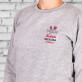 Kobieta idealna - Bluza damska bez kaptura