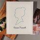 Kobieta - Personalizowany Album na zdjęcia