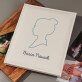 Kobieta - Personalizowany Album na zdjęcia