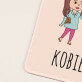 Kobieta z klasą - Podkładka pod myszkę