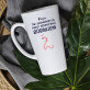 Kochałbym cię - personalizowany kubek
