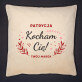 Kocham Cię 2 - Poduszka dekoracyjna