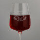 Kocham cię - Duży kieliszek do wina 600 ml