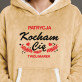 Kocham cię - Kocobluza