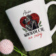 Kocham Cię na zabój - Personalizowany Kubek