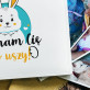Kocham Cię po uszy - Personalizowany Album na zdjęcia