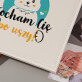 Kocham Cię po uszy - Personalizowany Album na zdjęcia