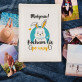 Kocham Cię po uszy - Personalizowany Album na zdjęcia