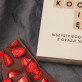 kocham cię scrabble - Czekolada z truskawkami