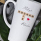 kocham cię scrabble - kubek personalizowany