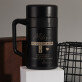 Kocham cię scrabble - Kubek termiczny 400 ml