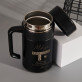 Kocham cię scrabble - Kubek termiczny 400 ml
