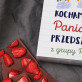 Kochamy naszą przedszkolankę - Czekolada z truskawkami Kochamy naszą przedszkolankę - Czekolada z truskawkami