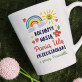 Kochamy naszą przedszkolankę - Personalizowany Kubek