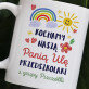Kochamy naszą przedszkolankę - Personalizowany Kubek