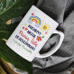 Kochamy naszą przedszkolankę - Personalizowany Kubek