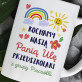 Kochamy naszą przedszkolankę - Personalizowany Kubek