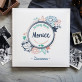 Kochanej Mamie - Personalizowany Album na zdjęcia
