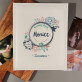 Kochanej Mamie - Personalizowany Album na zdjęcia