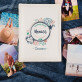 Kochanej Mamie - Personalizowany Album na zdjęcia