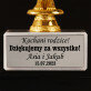 Kochani rodzice! Dziękujemy za wszystko - Statuetka