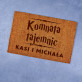 Komnata tajemnic - Wycieraczka Kokosowa