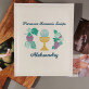 Komunia - Personalizowany Album na zdjęcia