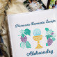 Komunia - Personalizowany Album na zdjęcia