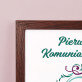 Komunia święta - Ramka na pieniądze