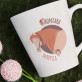 Koniara - kubek personalizowany